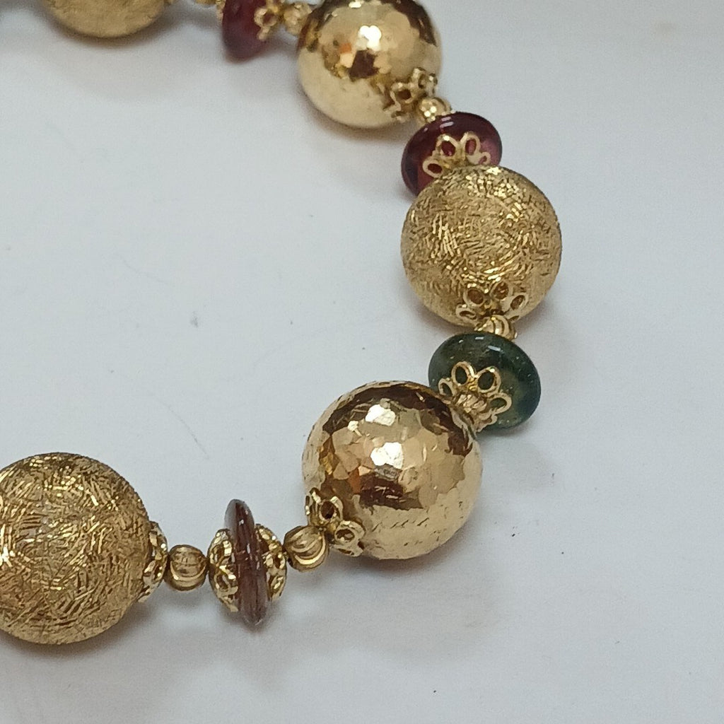 PULSERA ORO 14 K 16,40 GRMS (SEMINUEVO)
