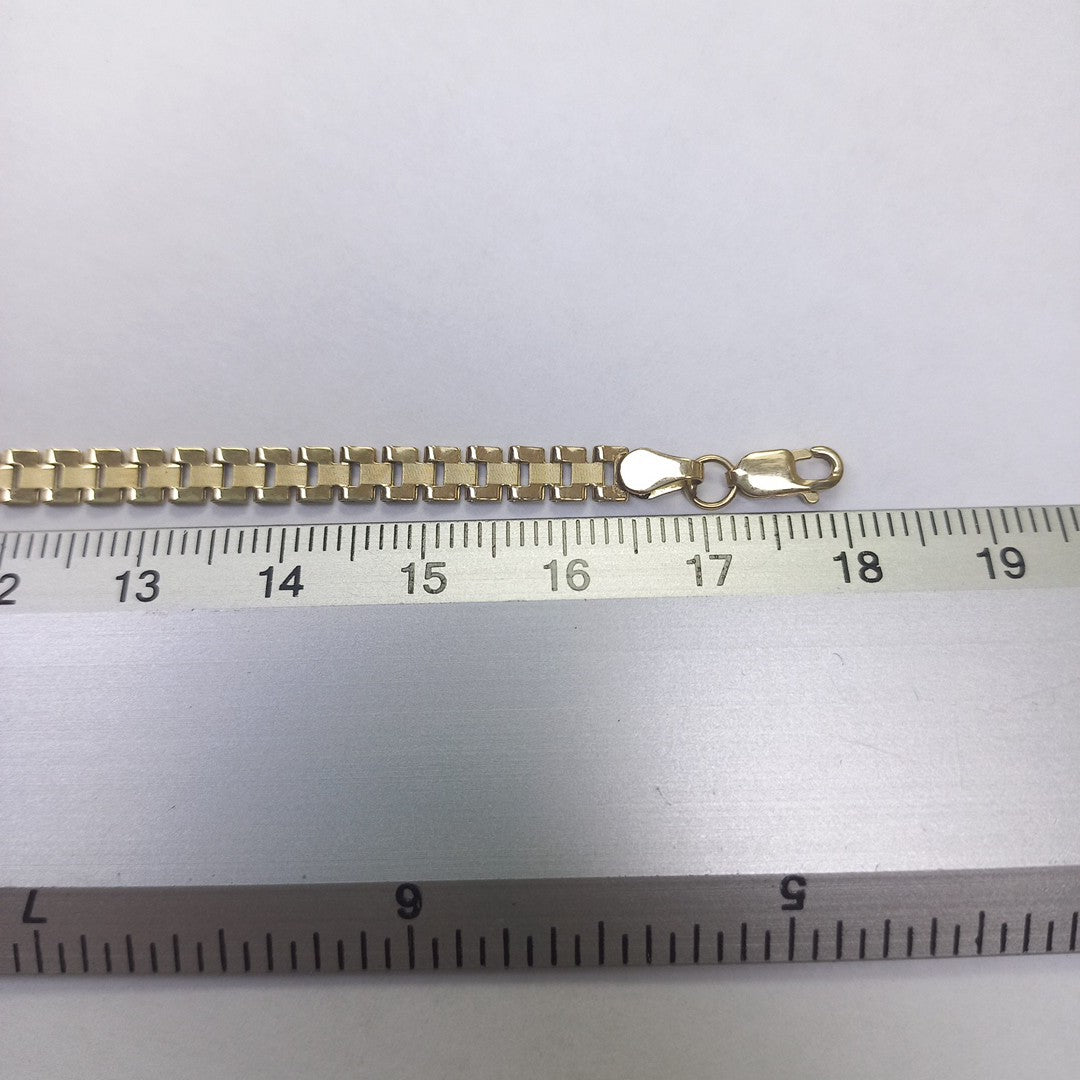 PULSERA ORO 10 K 2.6 GRMS (SEMINUEVO)