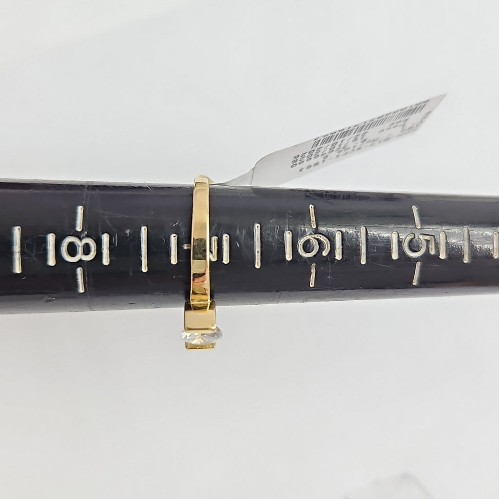 ANILLITO ORO 14 K 2,00 GRMS (SEMINUEVO)