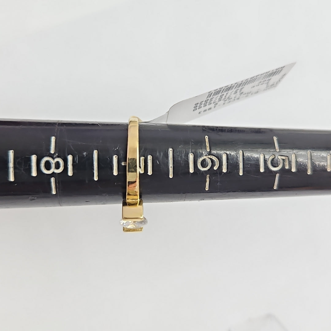 ANILLITO ORO 14 K 2,00 GRMS (SEMINUEVO)