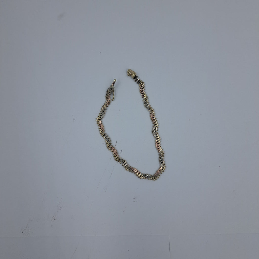 PULSERA ORO 10 K 7 GRMS (SEMINUEVO)