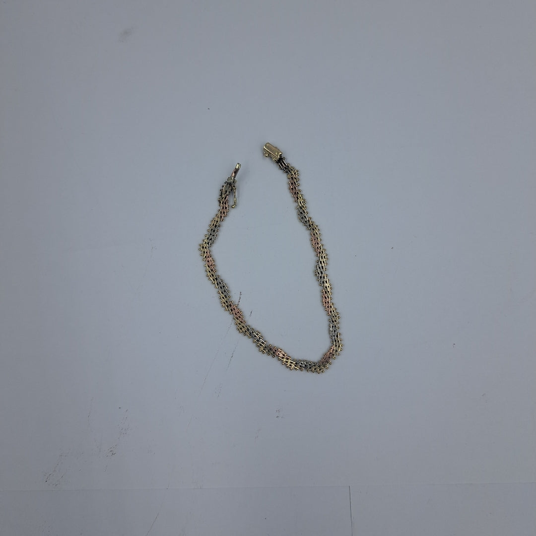 PULSERA ORO 10 K 7 GRMS (SEMINUEVO)