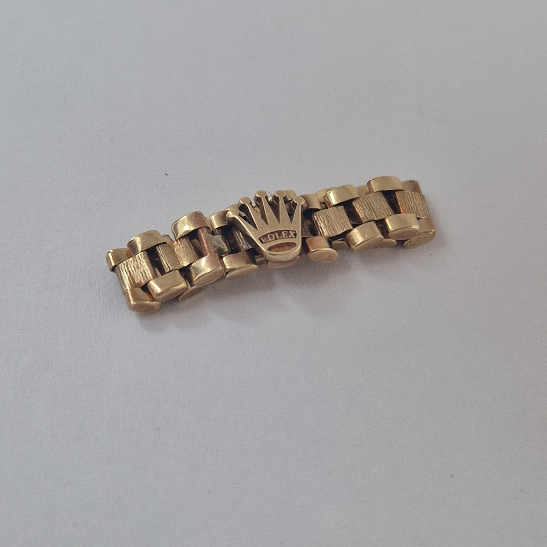 ANILLO ORO 14 K 3.1 GRMS (SEMINUEVO)