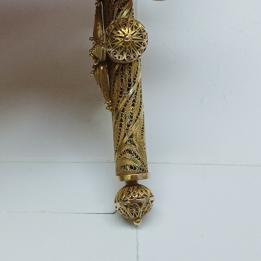 DIJE ORO 8 K 9,00 GRMS (SEMINUEVO)
