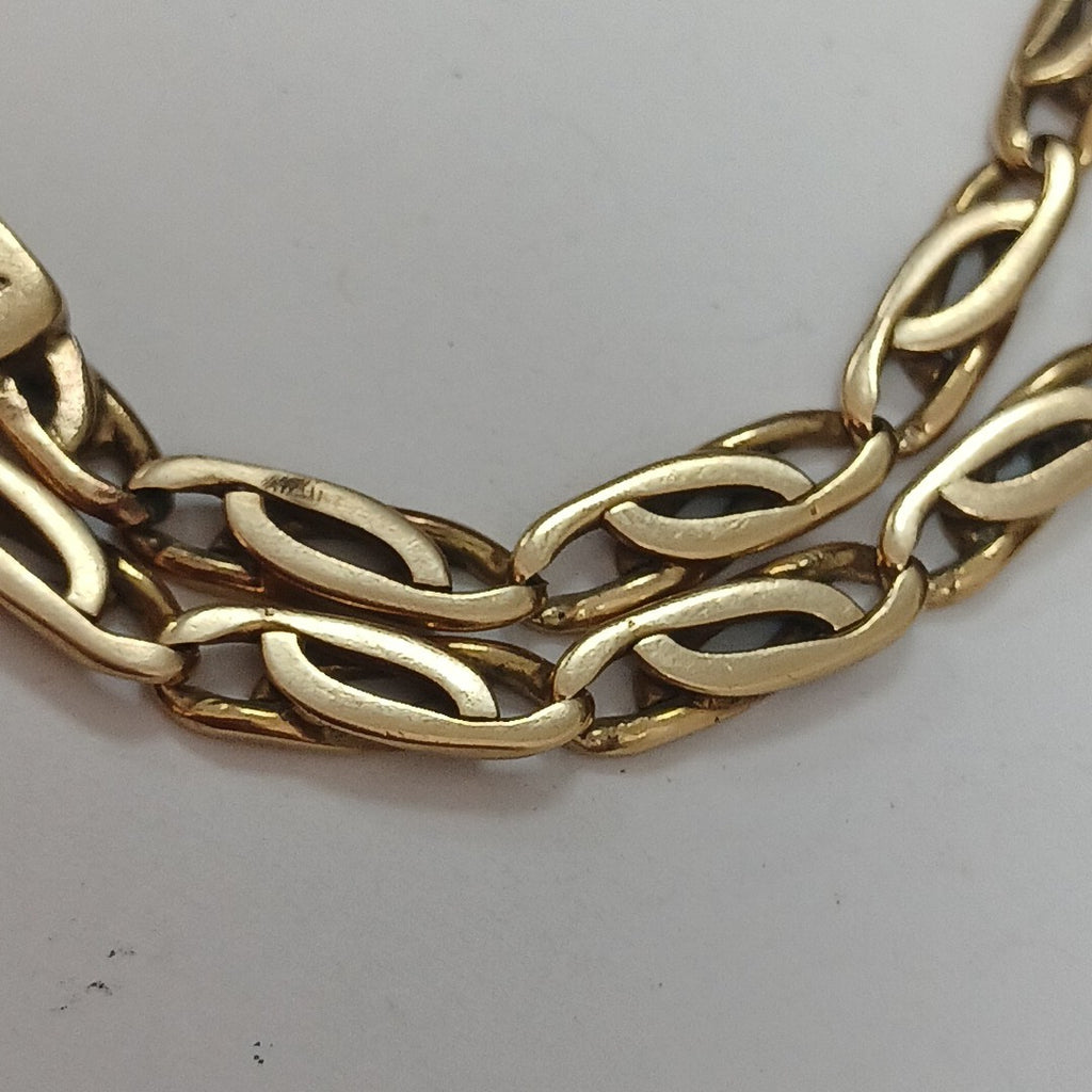 PULSERA ORO 14 K 7,90 GRMS (SEMINUEVO)