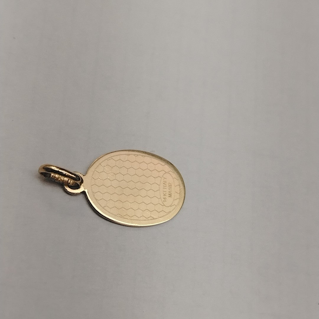 DIJE ORO 14 K 0.4 GRMS (SEMINUEVO)