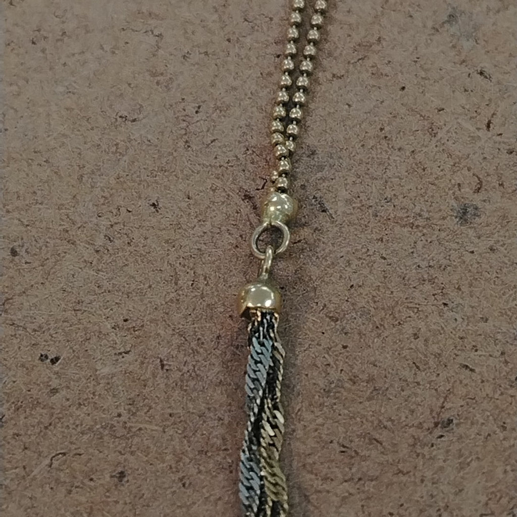 GARGANTILLA ORO 10 K 6.2 GRMS (SEMINUEVO)