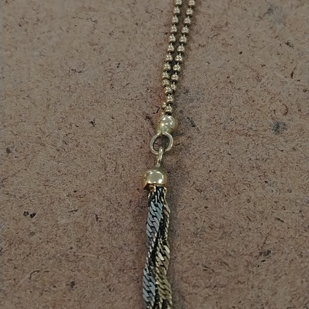 GARGANTILLA ORO 10 K 6.2 GRMS (SEMINUEVO)