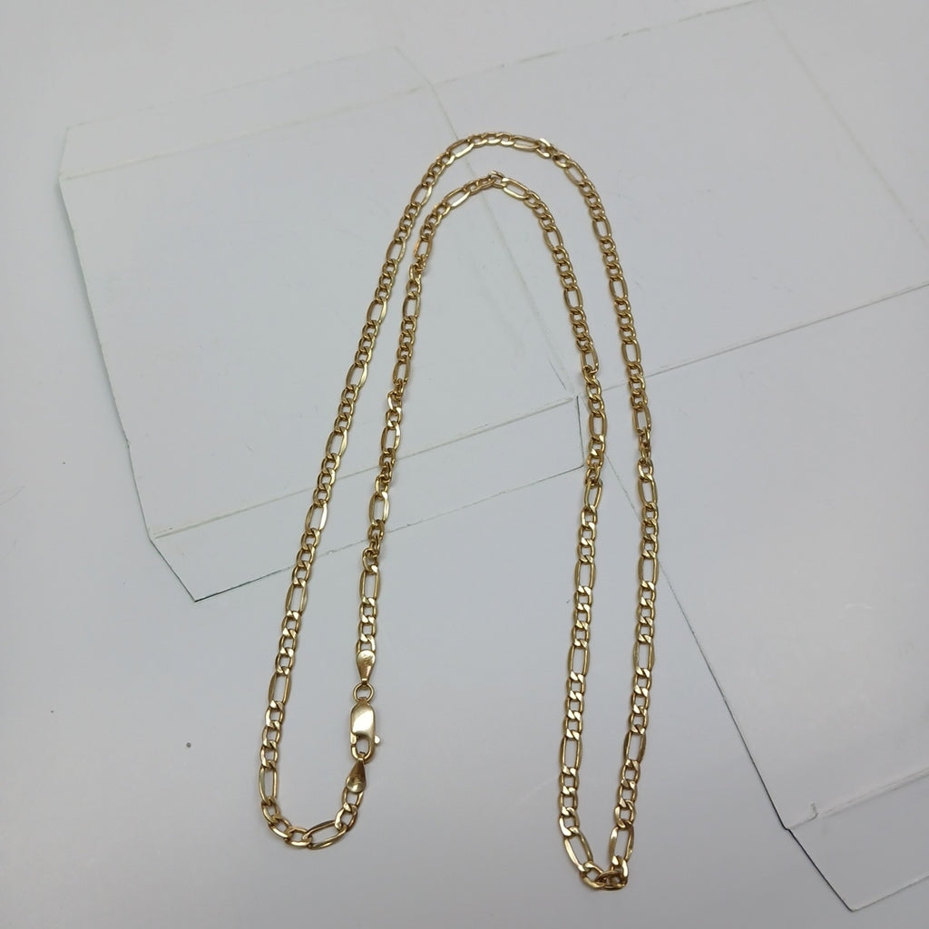 CADENA ORO 14 K 4,50 GRMS (SEMINUEVO)