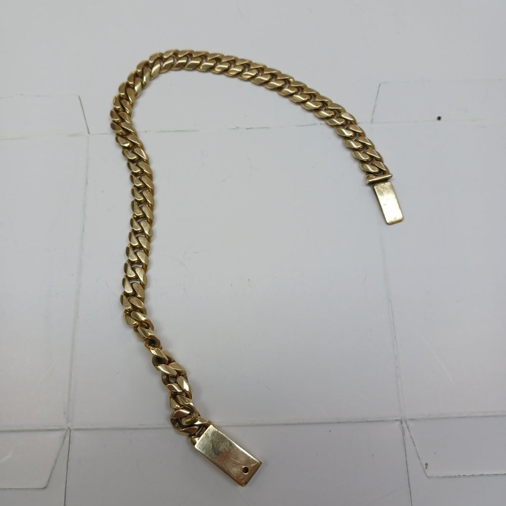 PULSERA ORO 10 K 27.1 GRMS (SEMINUEVO)