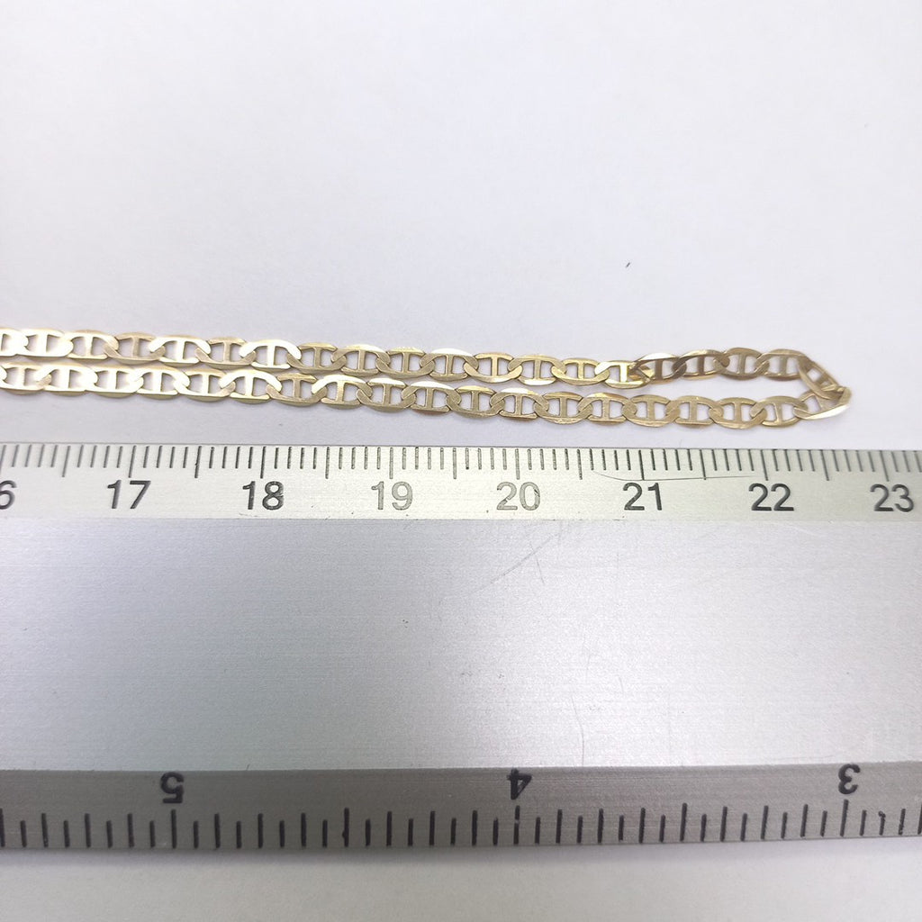 CADENA ORO 10 K 4 GRMS (SEMINUEVO)