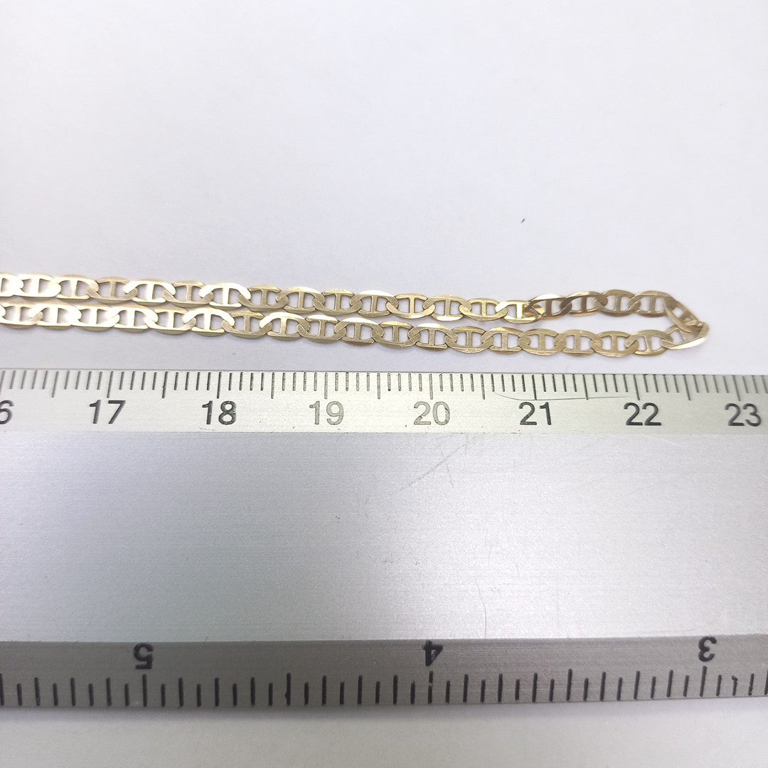 CADENA ORO 10 K 4 GRMS (SEMINUEVO)