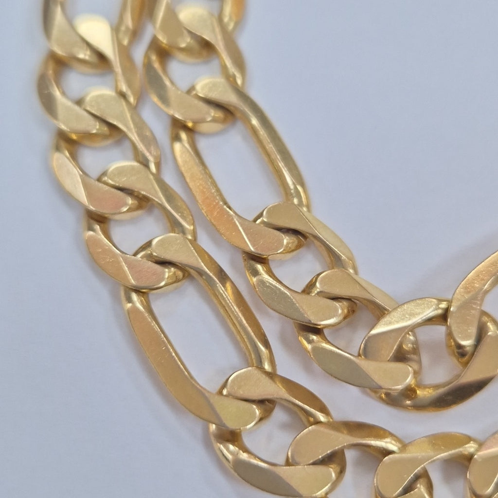 CADENA ORO 14 K 71.8 GRMS (SEMINUEVO)