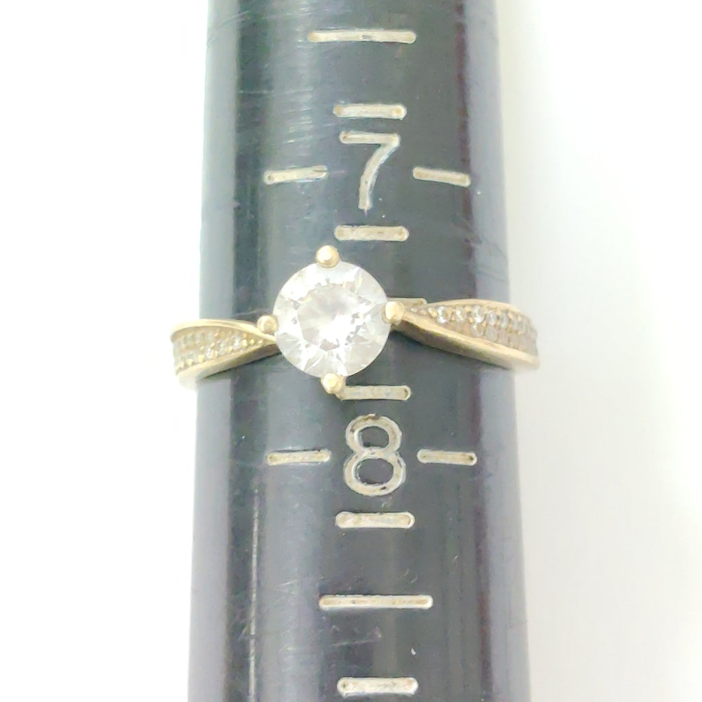 ANILLITO ORO 10 K 2 GRMS (SEMINUEVO)