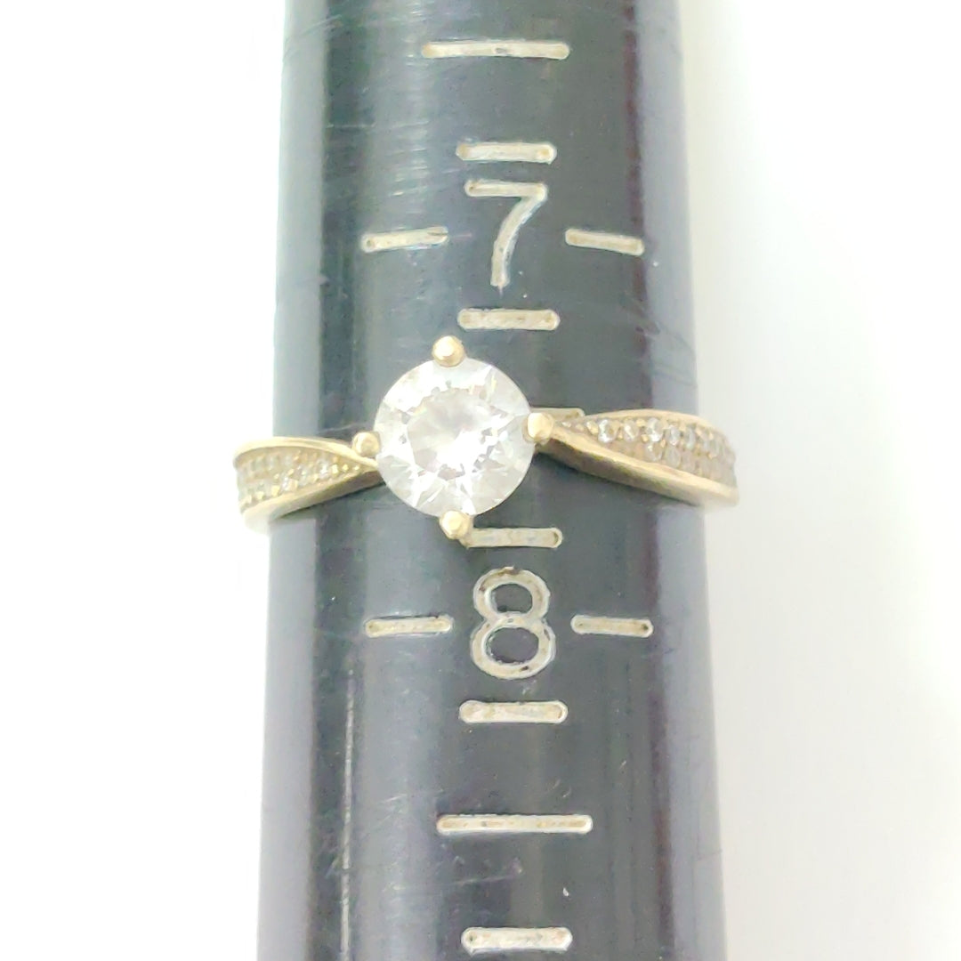 ANILLITO ORO 10 K 2 GRMS (SEMINUEVO)