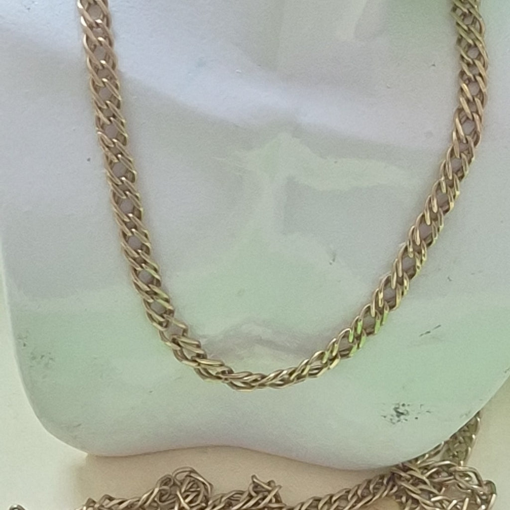CADENA ORO 14 K 5 GRMS (SEMINUEVO)