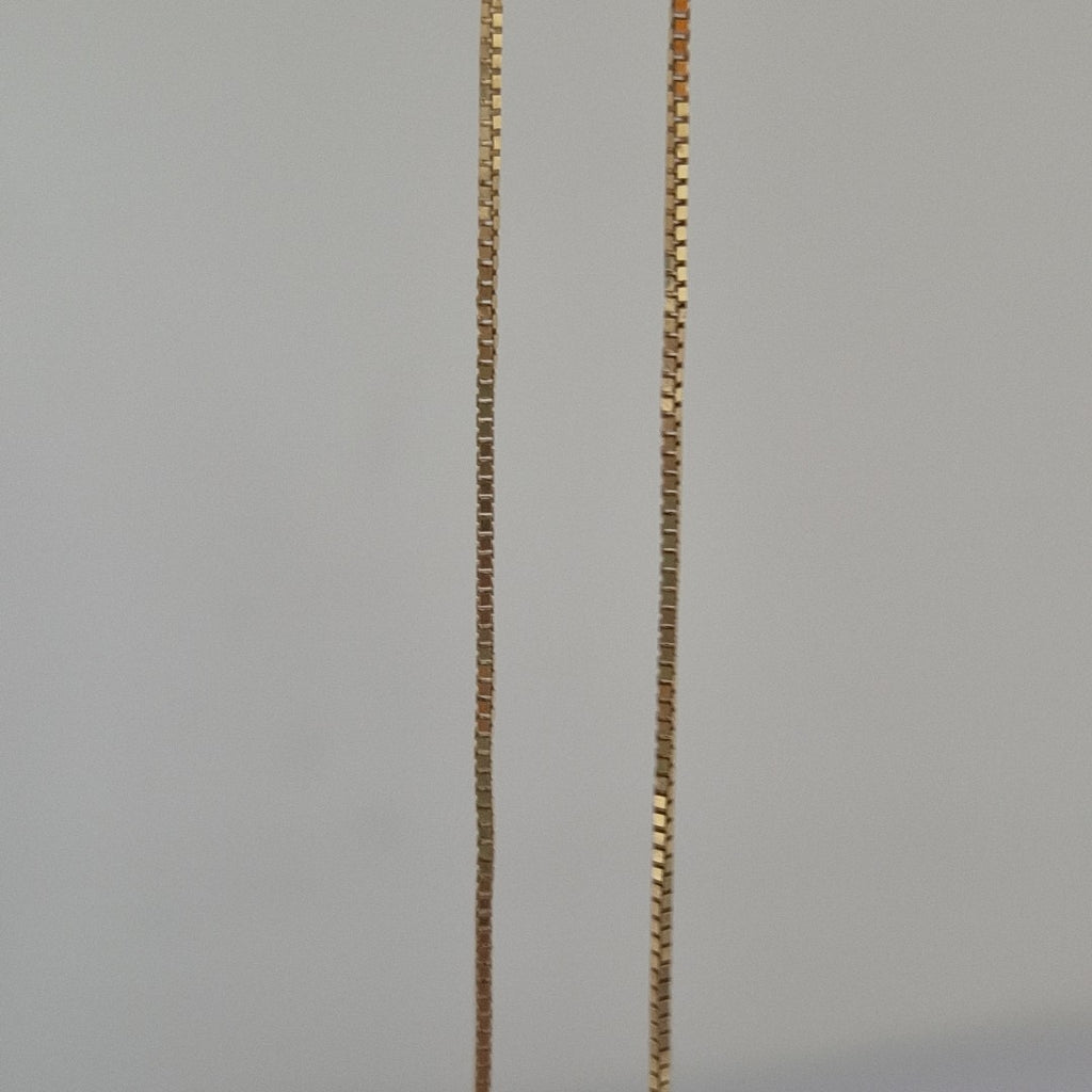CADENA ORO 14 K 1.7 GRMS (SEMINUEVO)