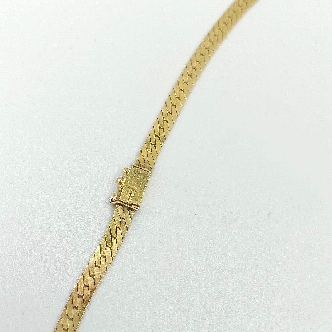 CADENA ORO 14 K 14,80 GRMS (SEMINUEVO)