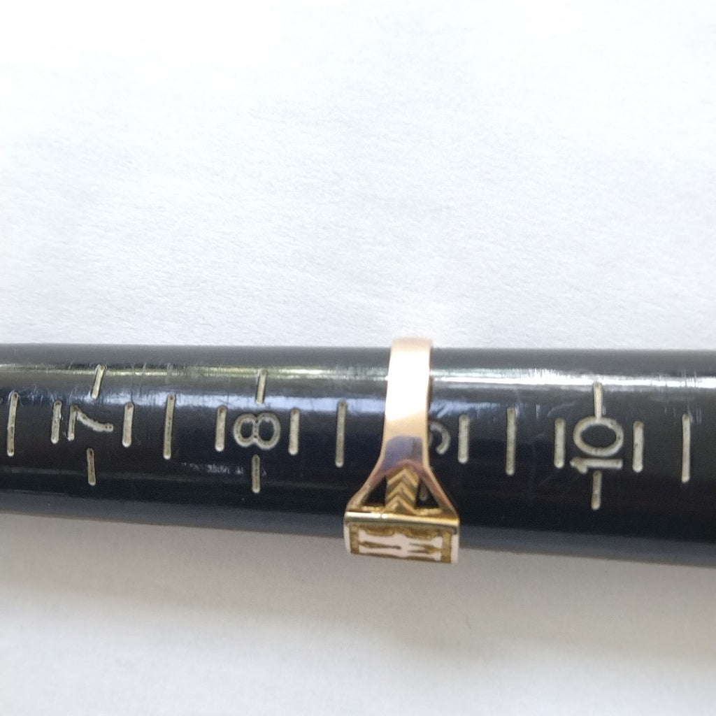 ANILLITO ORO 10 K 3,20 GRMS (SEMINUEVO)