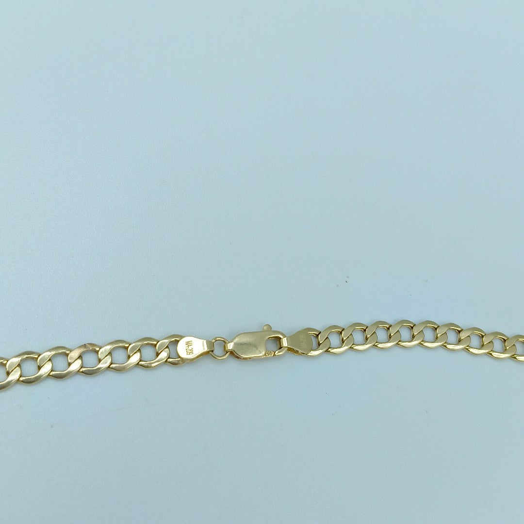 CADENA ORO 10 K 8,50 GRMS (SEMINUEVO)
