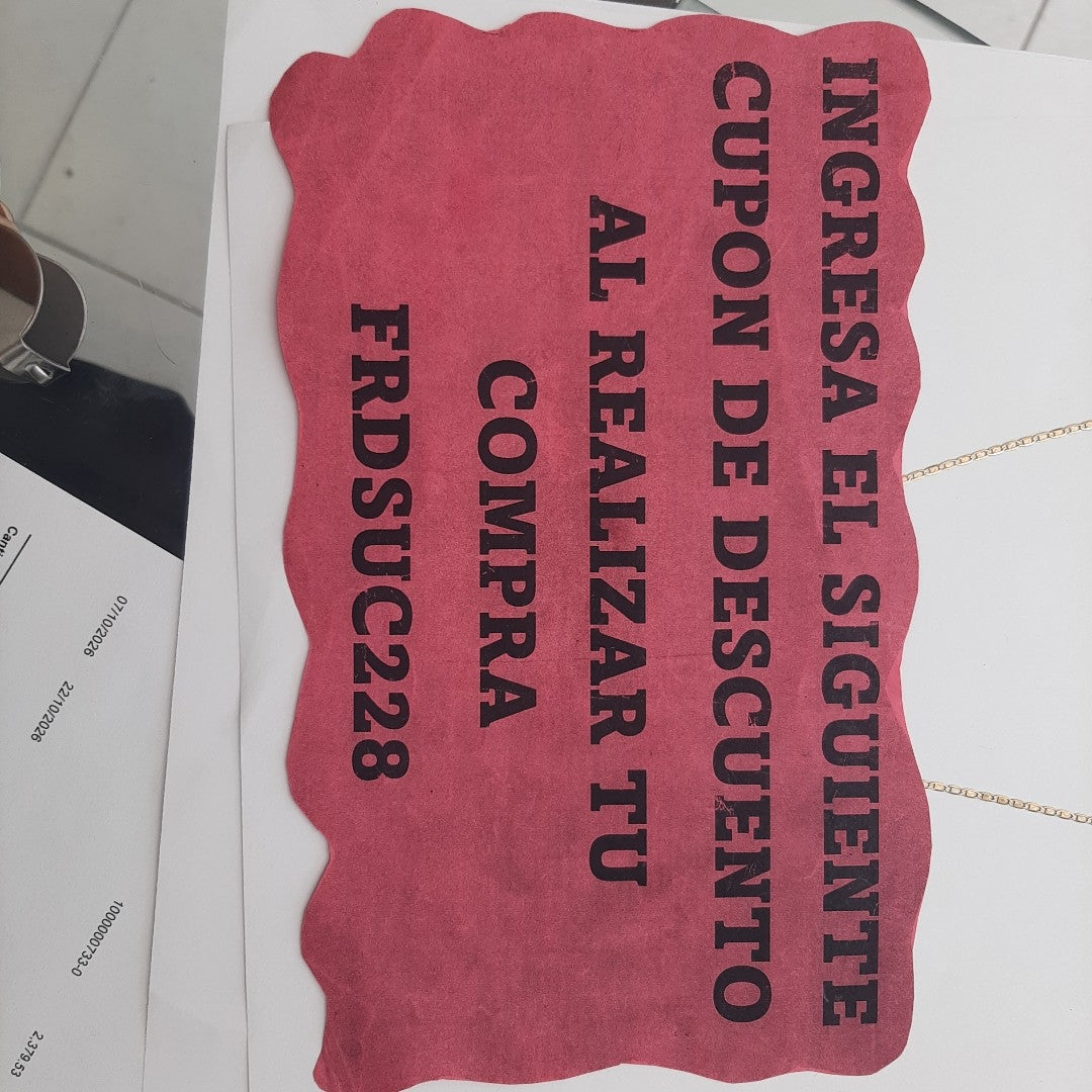 CADENA ORO COMBINADO 10 K 1,60 GRMS (SEMINUEVO)