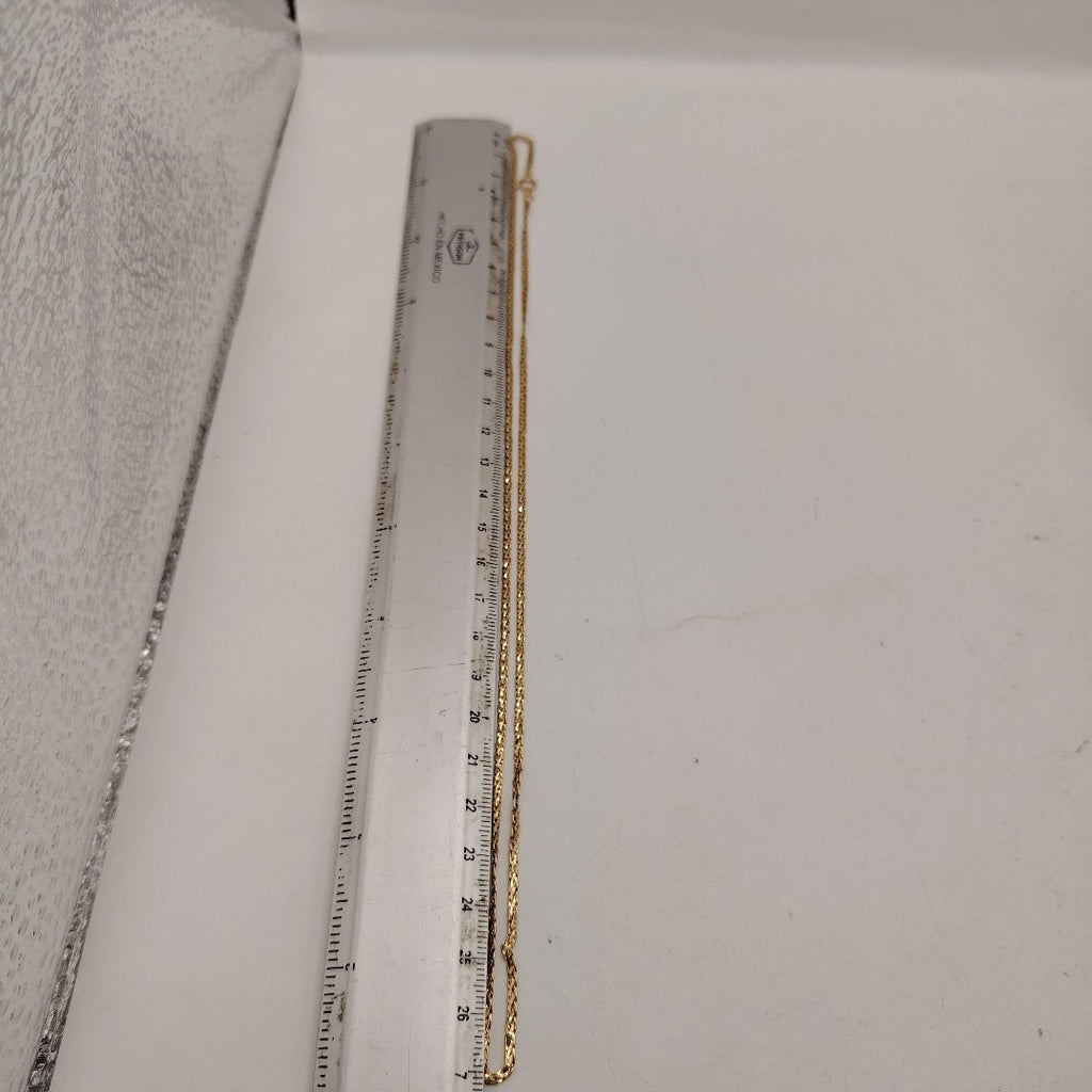 CADENA ORO 14 K 5,00 GRMS (SEMINUEVO)