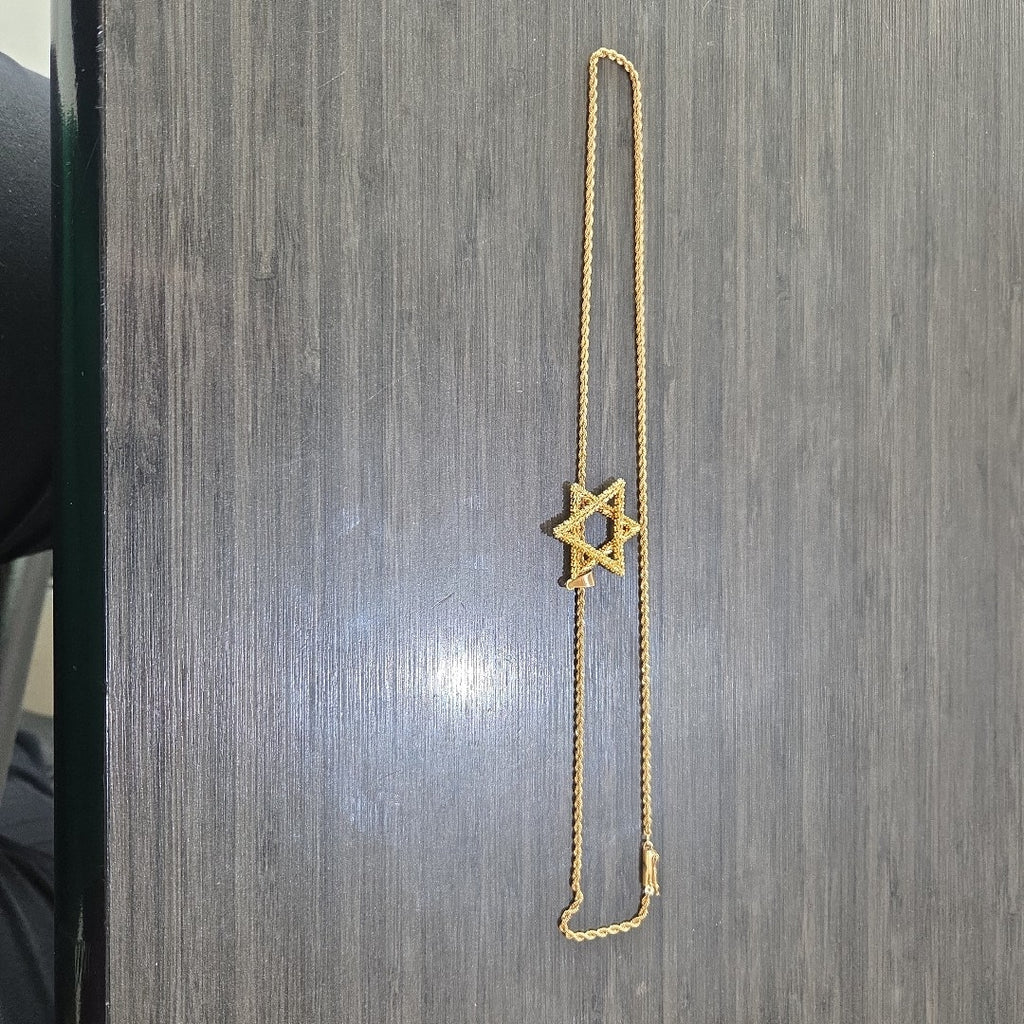 CADENA ORO 14 K 13 GRMS (SEMINUEVO)