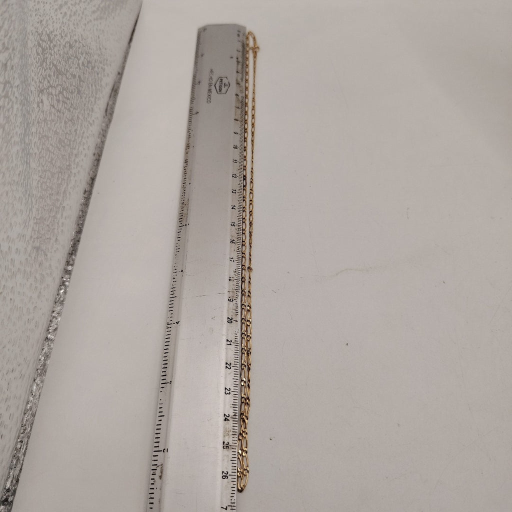CADENA ORO 14 K 4,60 GRMS (SEMINUEVO)