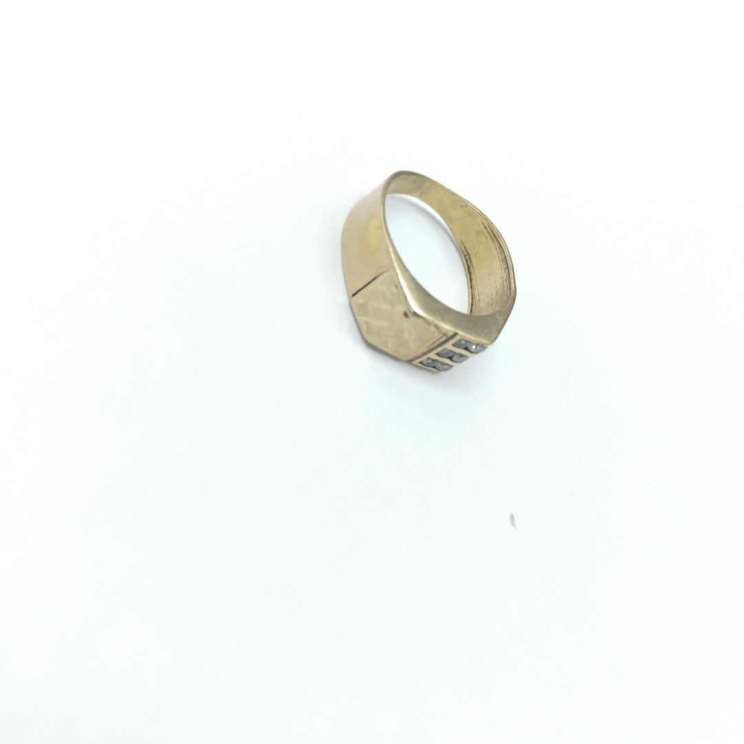 ANILLITO ORO 10 K 2.7 GRMS (SEMINUEVO)