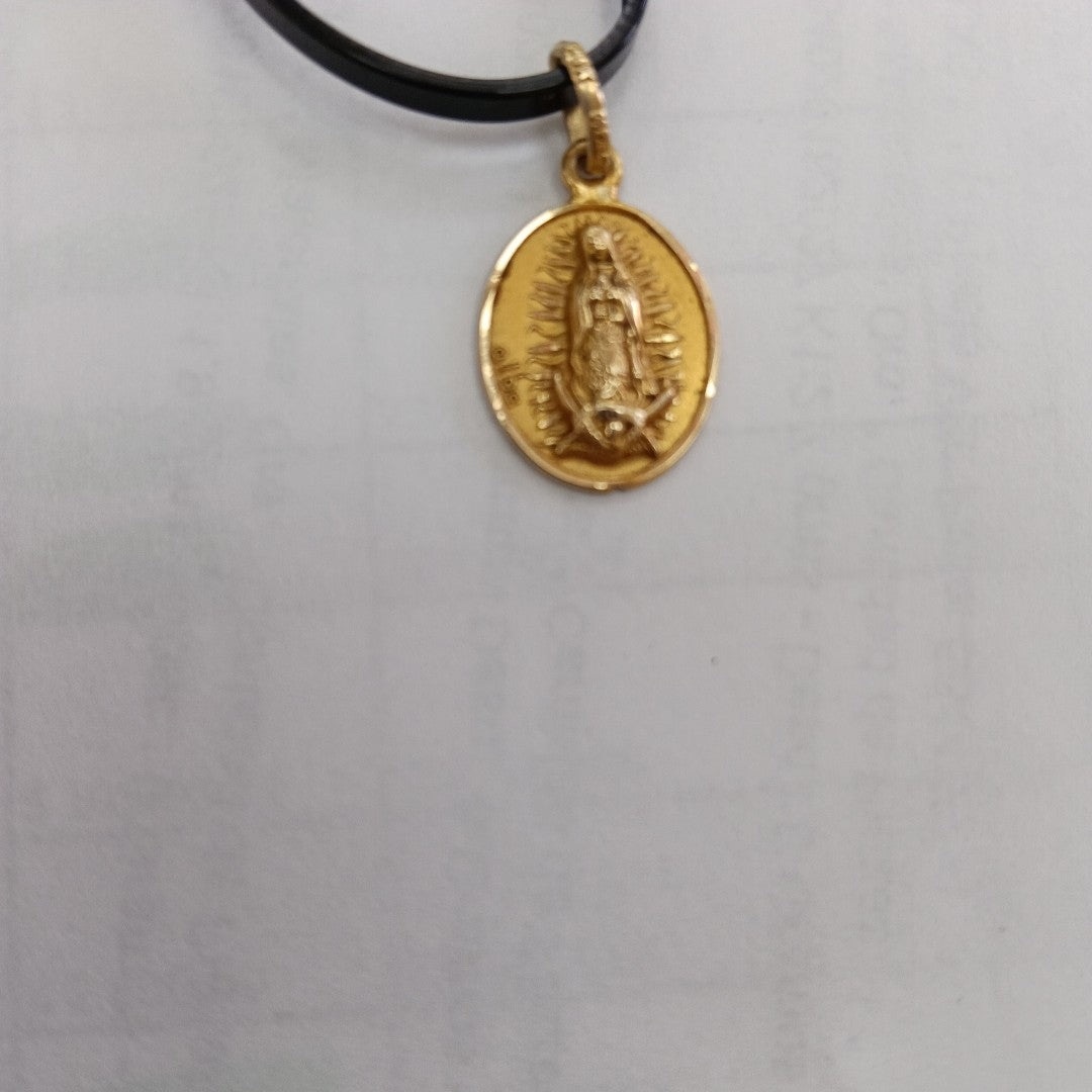 DIJE ORO 14 K 1 GRMS (SEMINUEVO)