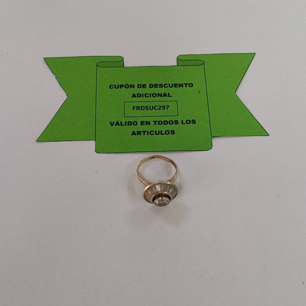ANILLITO ORO 10 K 4.5 GRMS (SEMINUEVO)