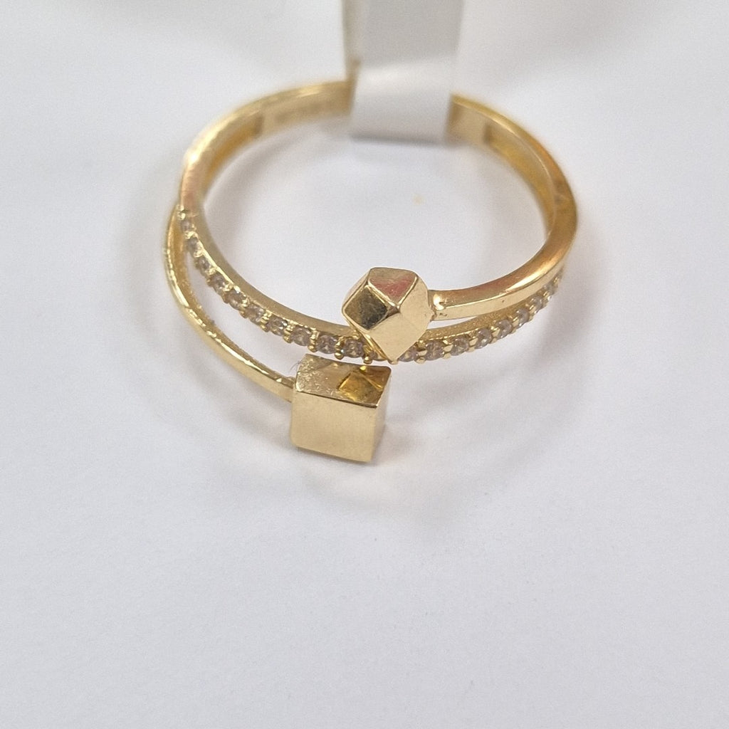 ANILLO ORO 14 K 1,80 GRMS (SEMINUEVO)