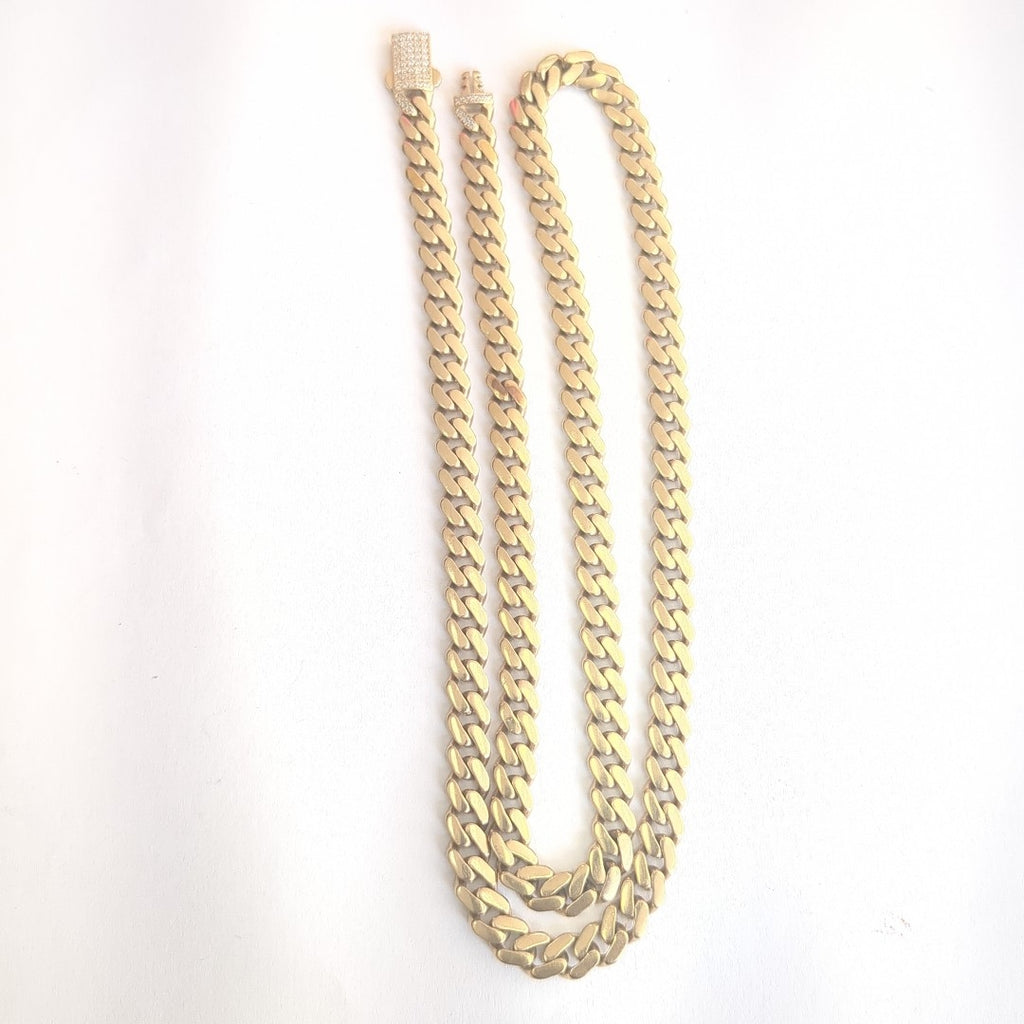 CADENA ORO 14 K 31.2 GRMS (SEMINUEVO)