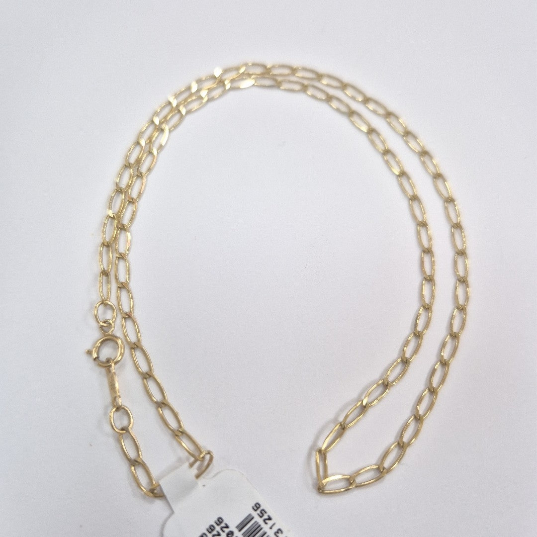 CADENA ORO 10 K 2,90 GRMS (SEMINUEVO)