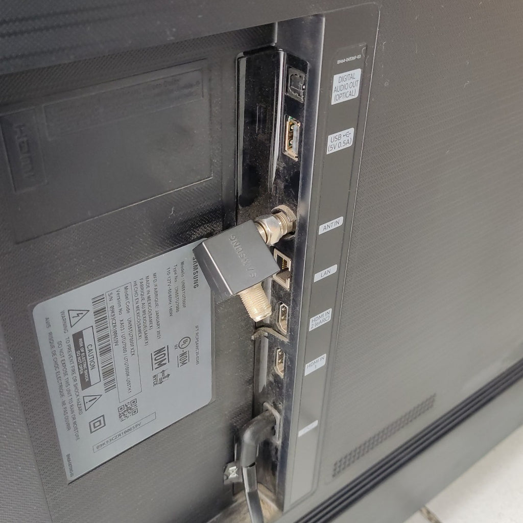 PANTALLA SAMSUNG UN55TU7000F (2021) 55" LED 4K (SEMINUEVO)