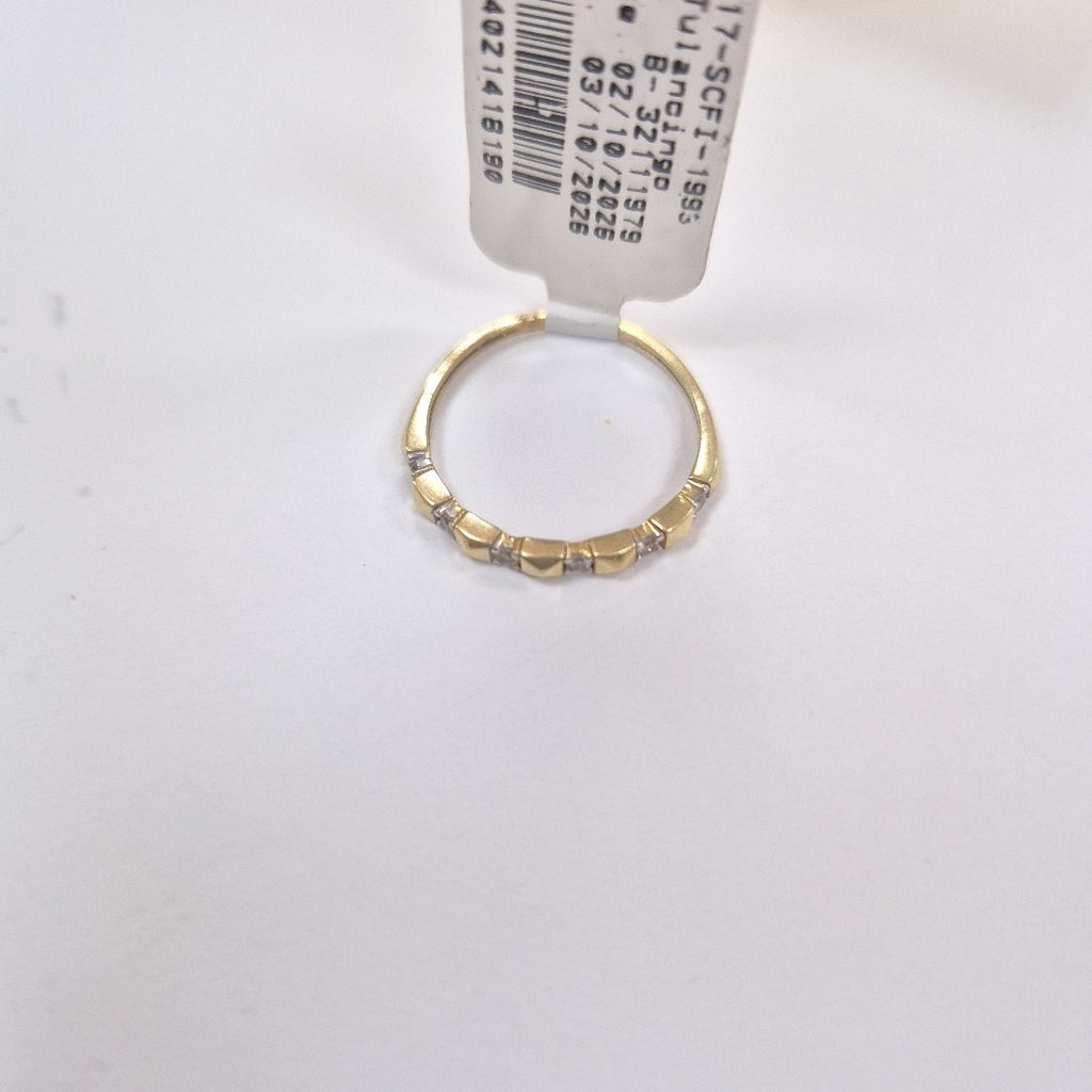 ANILLITO ORO 10 K 0.9 GRMS (SEMINUEVO)