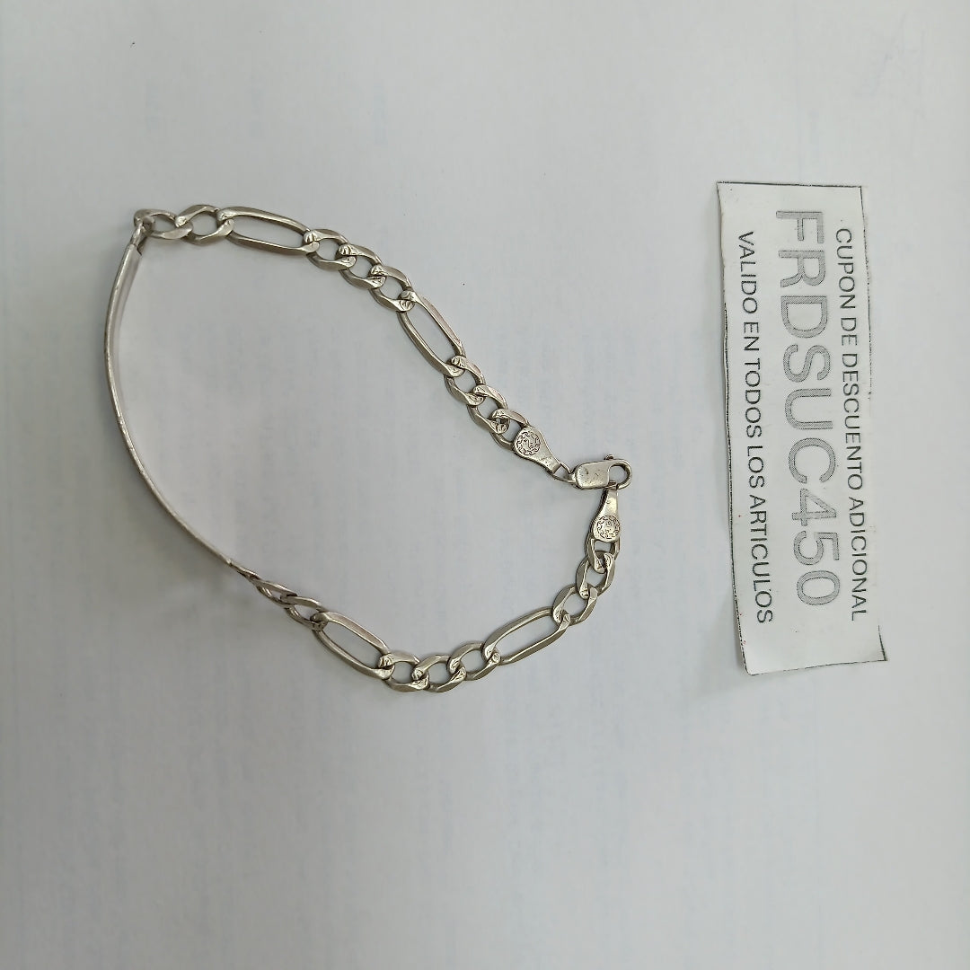 ESCLAVA PLATA 10,00 GRMS (SEMINUEVO)