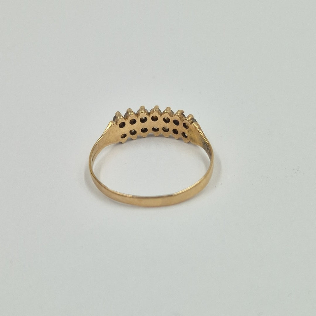 ANILLITO ORO 10 K 1.3 GRMS (SEMINUEVO)