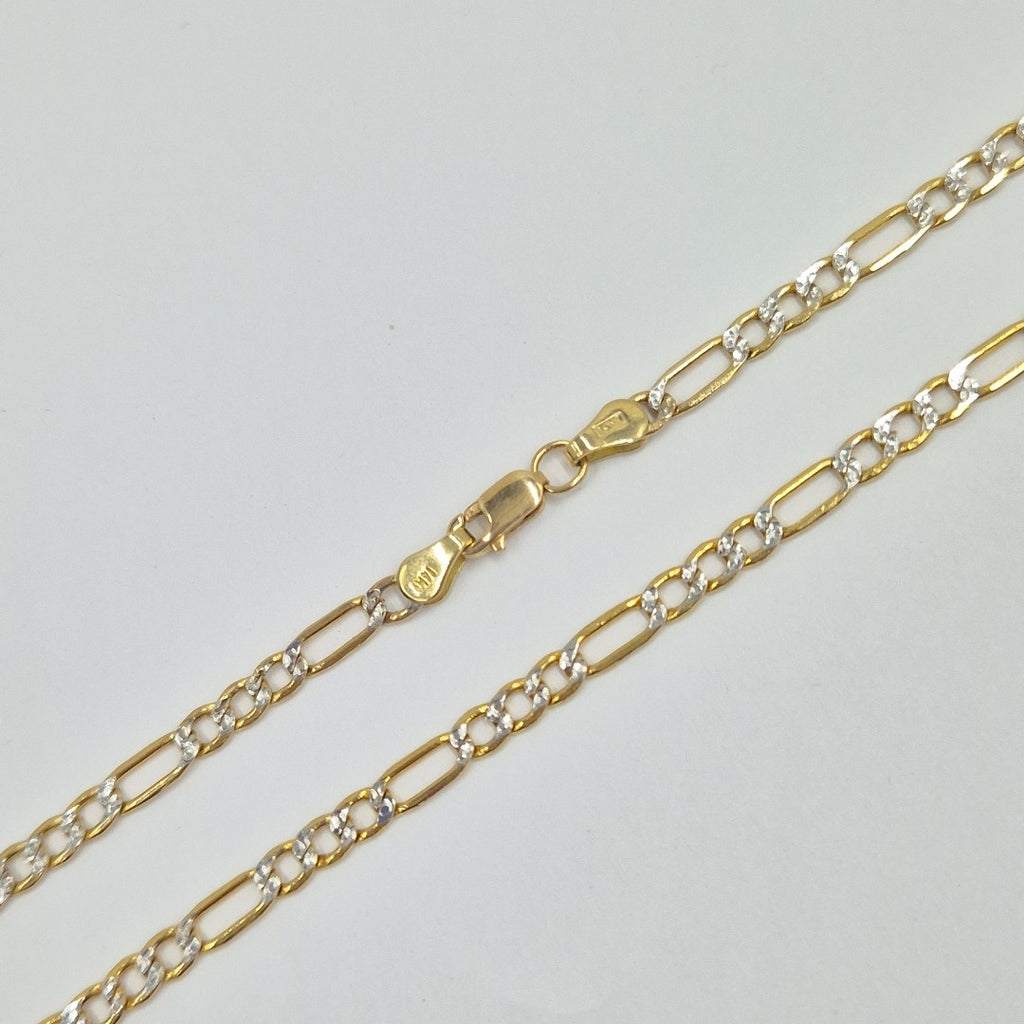 CADENA ORO 14 K 4,60 GRMS (SEMINUEVO)