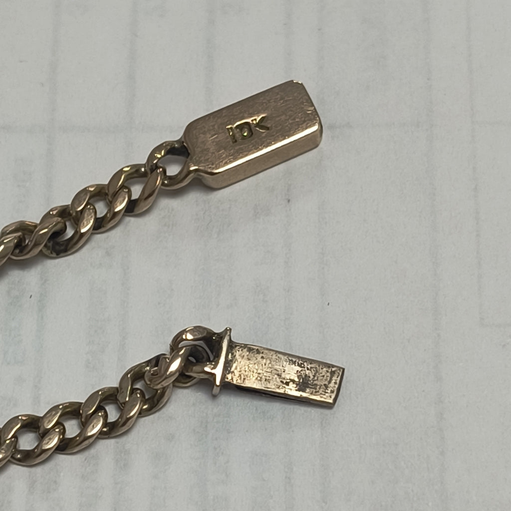 PULSERA ORO 8 K 7,70 GRMS (SEMINUEVO)