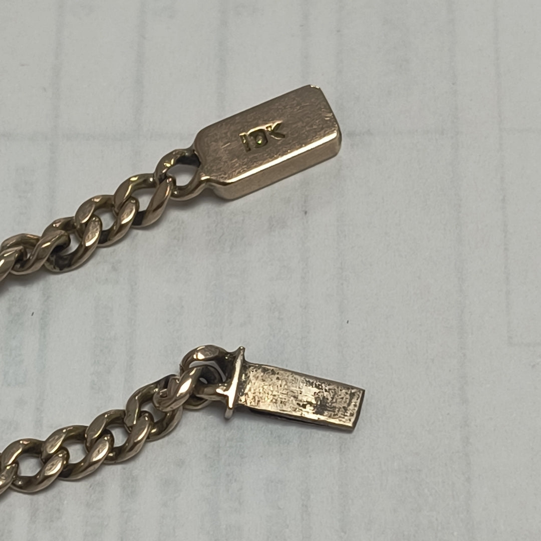 PULSERA ORO 8 K 7,70 GRMS (SEMINUEVO)