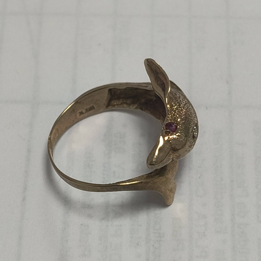 ANILLITO ORO 8 K 3,00 GRMS (SEMINUEVO)