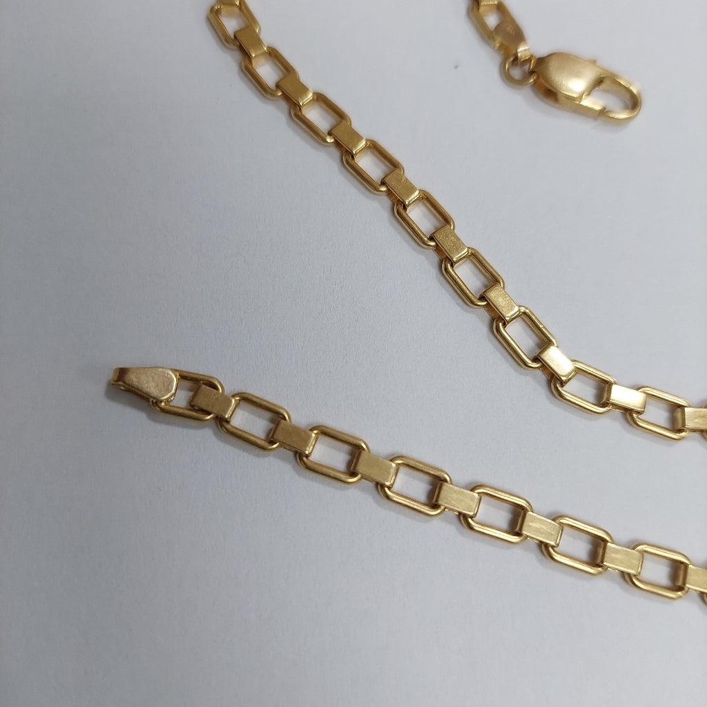 CADENA ORO 18 K 26.7 GRMS (SEMINUEVO)