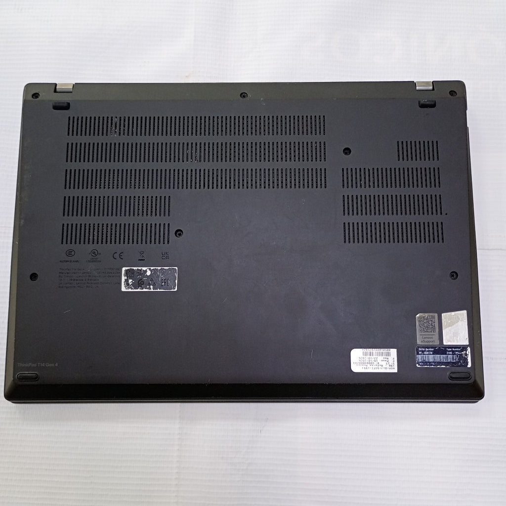 LAPTOP LENOVO THINKPAD T14 GEN 4 (2024) 512 GB SSD 16 GB RAM (SEMINUEVO)