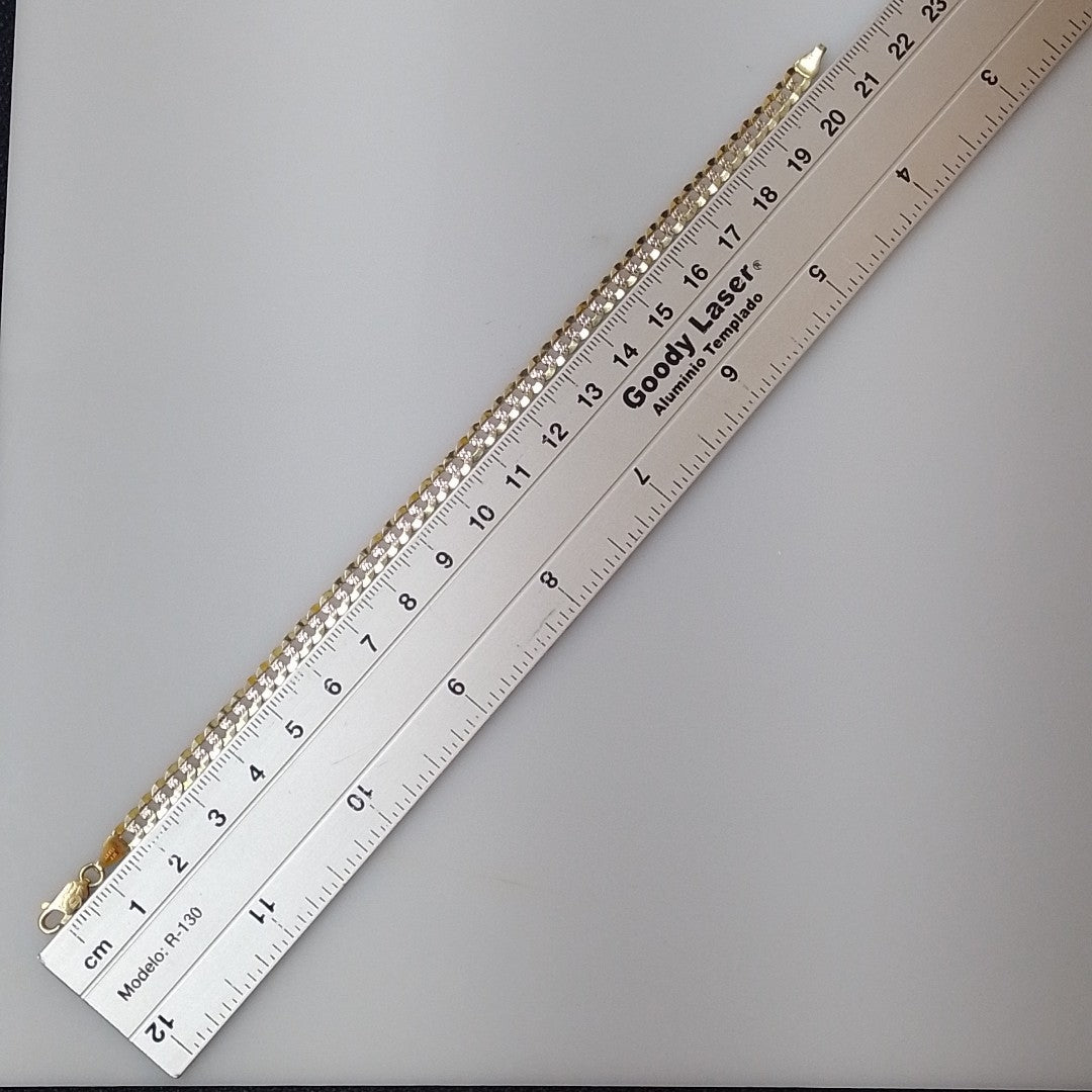 PULSERA ORO 14 K 6.1 GRMS (SEMINUEVO)