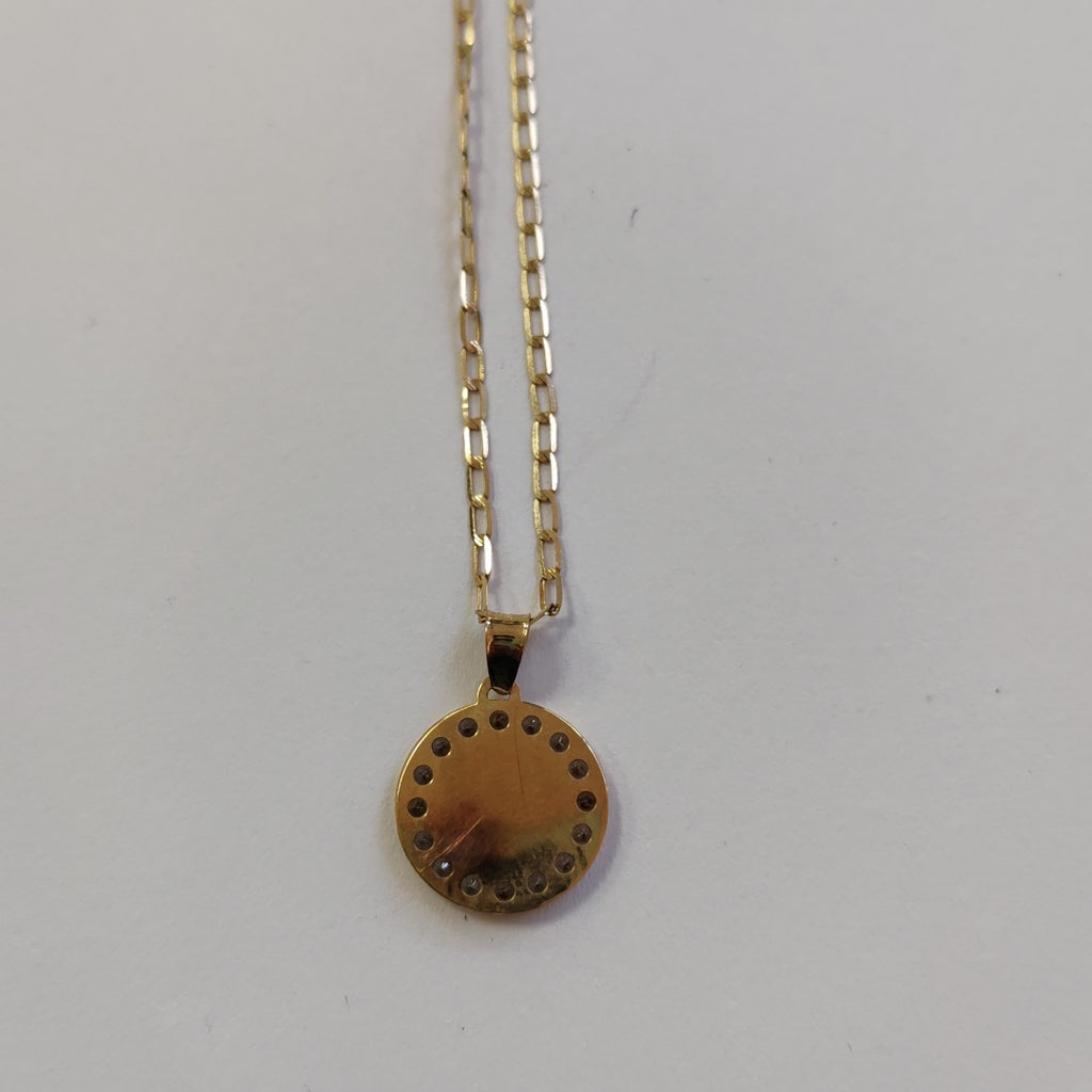 CADENA ORO 10 K 1.8 GRMS (SEMINUEVO)