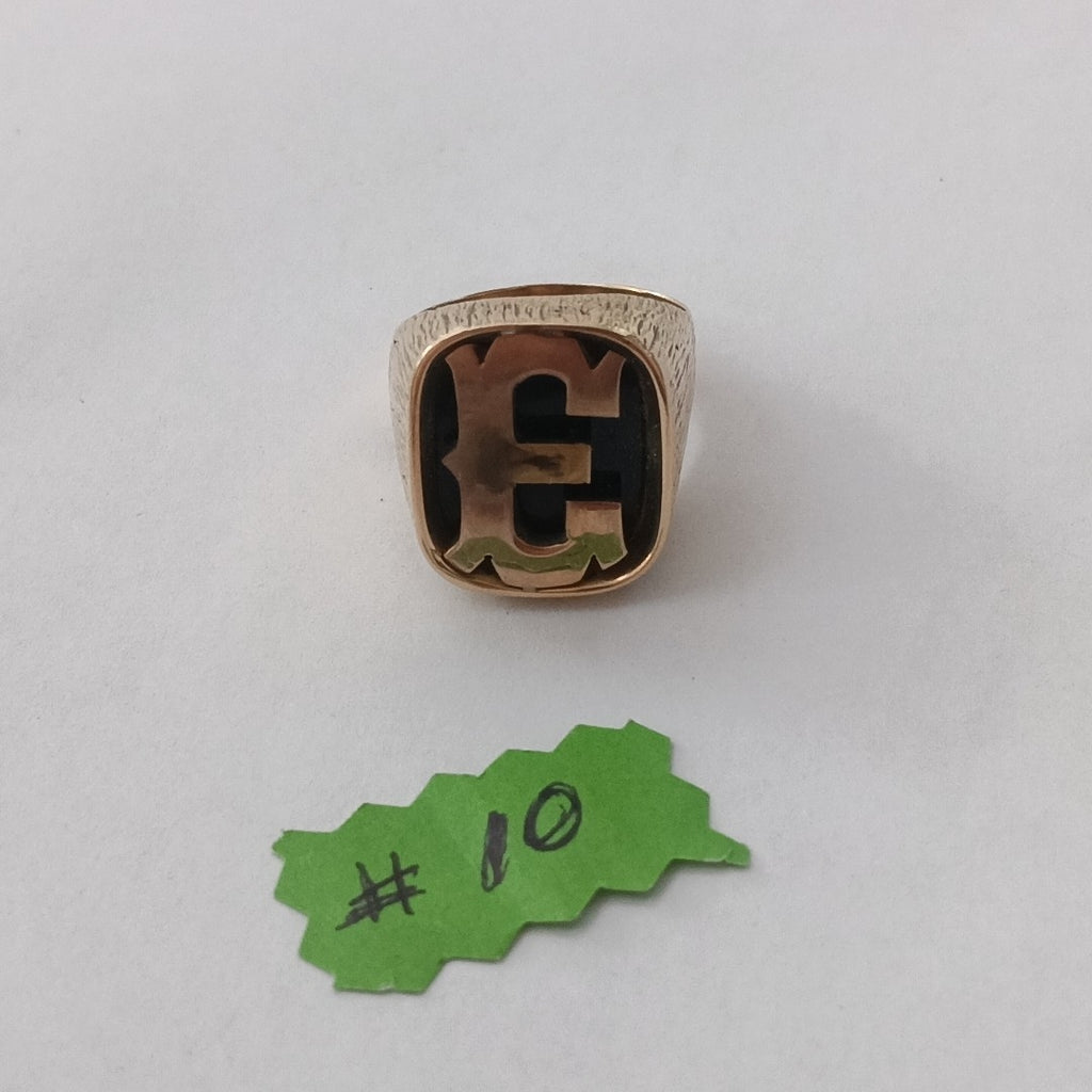 ANILLO ORO 14 K 15,40 GRMS (SEMINUEVO)