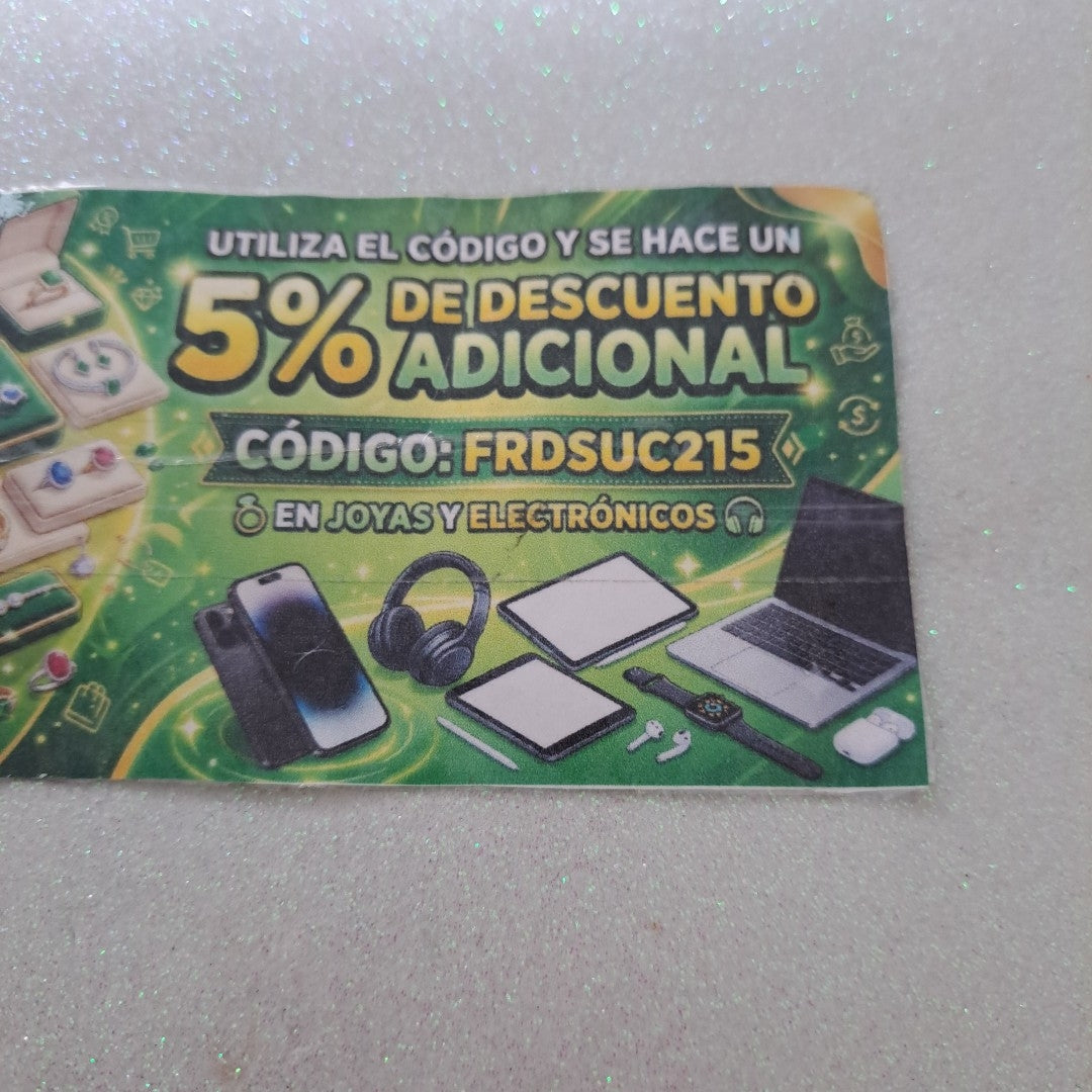 ANILLITO ORO 10 K 3,90 GRMS (SEMINUEVO)
