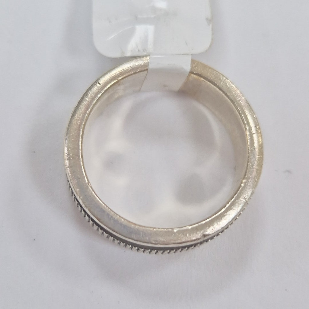 ARGOLLA PLATA 9.7 GRMS (SEMINUEVO)