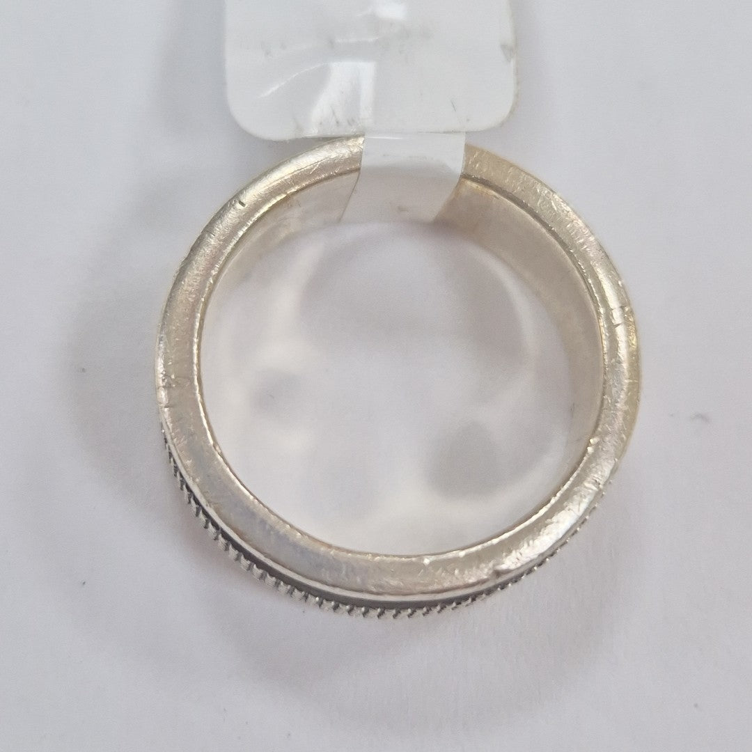ARGOLLA PLATA 9.7 GRMS (SEMINUEVO)